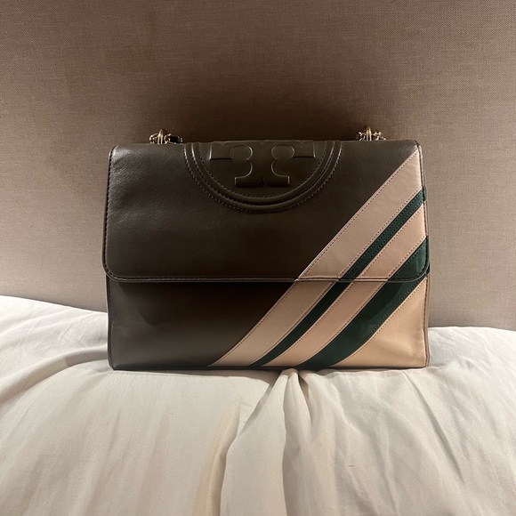 Tory burch FLEMING CONVERTIBLE SHOULDER BAG - Picture 1 of 10